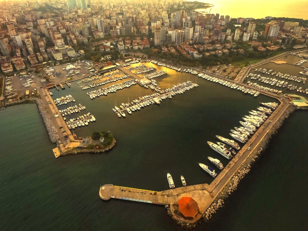İstanbul'da Yelken Eğitimi
