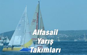 Alfasail Yarış Takımları