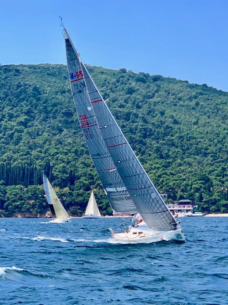 TEB Özel Bankacılık–TAYK / Burgaz ada Deniz Kulübü Kupası Yelken Yarışı 2019