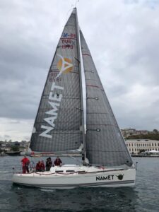 Mary X-Yachts X-35