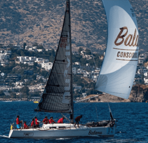 Balanu Mary powered by Mars Athletic