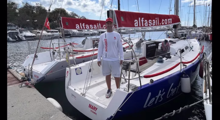 Alfasail Yelken Eğitimi