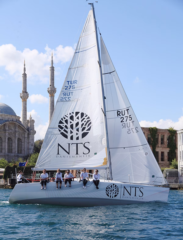 NTS Danışmanlık Yelken Takımı Alfasail